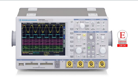 HMO3000 (sh)ʾ (300/400/500MHz 24ͨ)